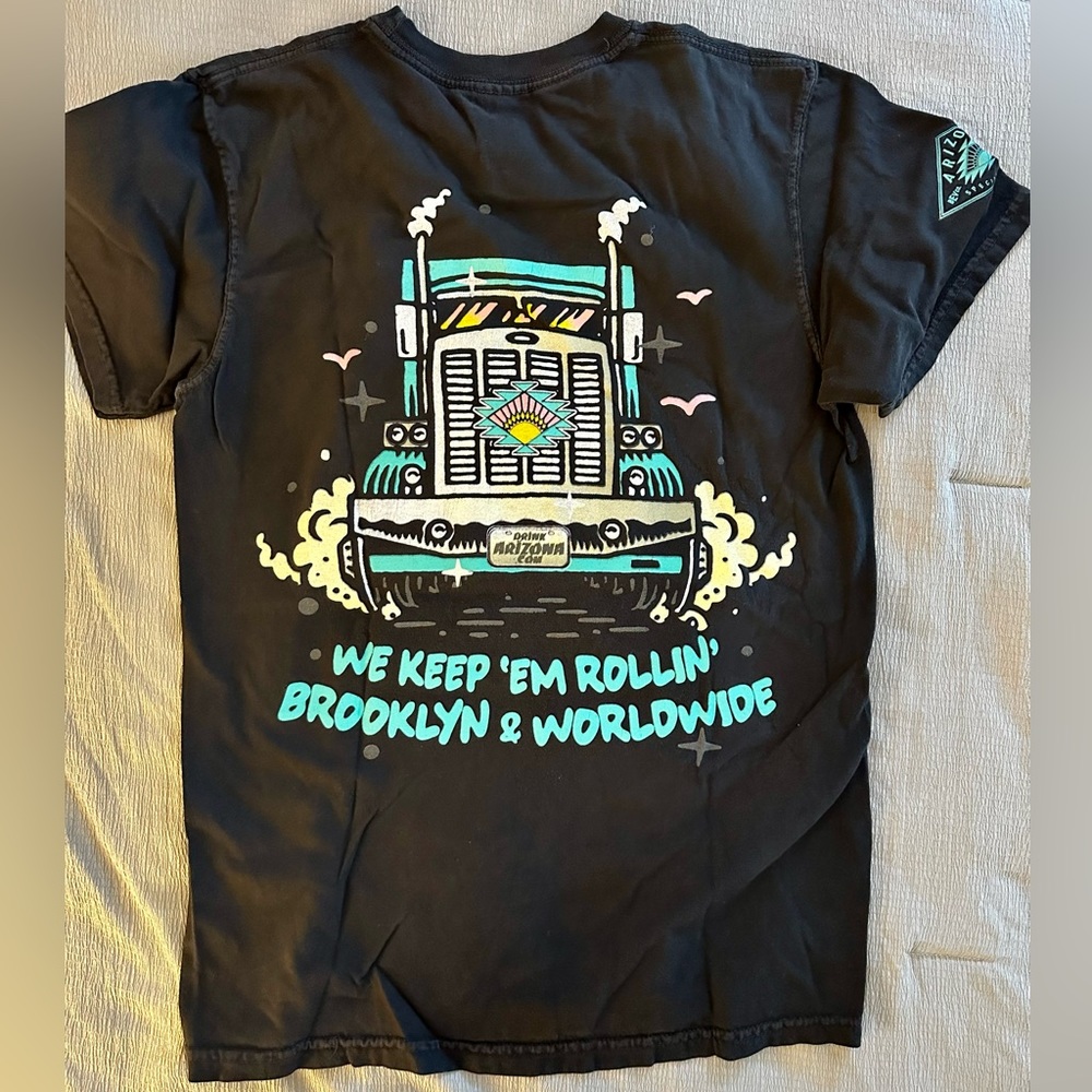 AriZona Delivery Squad Tee - Picture 4 of 5